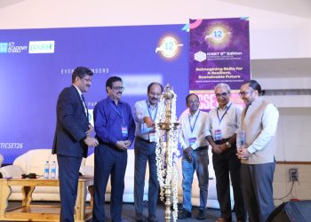 മികച്ച തൊഴിലവസരങ്ങൾ സൃഷ്ടിക്കാൻ നൈപുണ്യ വികസനം അനിവാര്യം: ഐ.ടി. സ്പെഷ്യൽ സെക്രട്ടറി   സീറാം സാംബശിവ റാവു ഐ.എ. എസ്