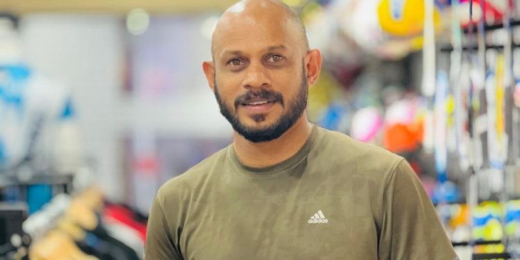 സന്തോഷ് ട്രോഫി ഫുട്ബോൾ, ഷാജി പാറക്കണ്ടി കേരള ടീം മാനേജർ