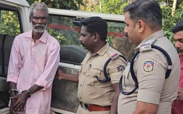 ആസിഡ് ആക്രമണം: പ്രതി റിമാന്‍ഡില്‍