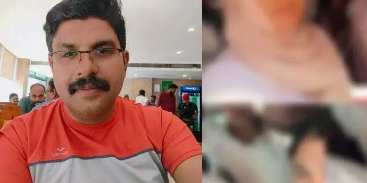 ബസില്‍ ലൈംഗികാതിക്രമം നടത്തിയെന്ന് ആരോപണം; സമൂഹമാധ്യമങ്ങളില്‍ ദൃശ്യം പ്രചരിച്ചതിന് പിന്നാലെ യുവാവ് ജീവനൊടുക്കി