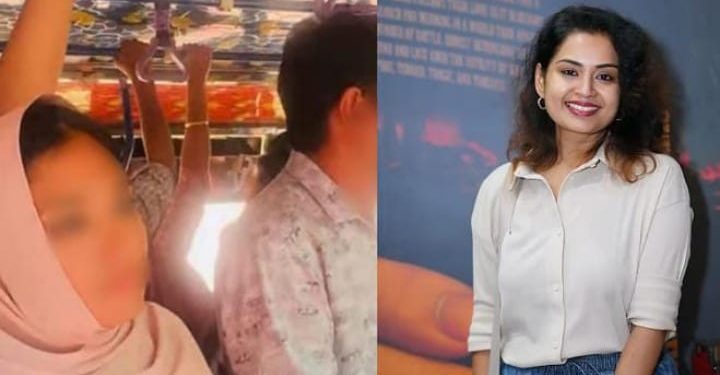 ഇല്ലാതായത് യുവാവിന്റെ ജീവിതം മാത്രമല്ല, സ്ത്രീകള്‍ക്ക് കിട്ടേണ്ട നീതി കൂടിയാണ്’രൂക്ഷ വിമര്‍ശനവുമായി സൗമ്യ സരിന്‍