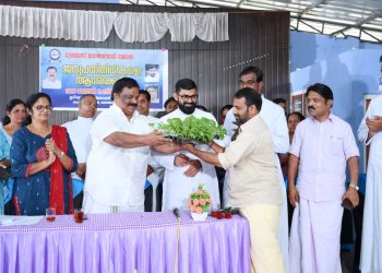 ജനപ്രതിനിധികൾക്ക് സ്വീകരണം