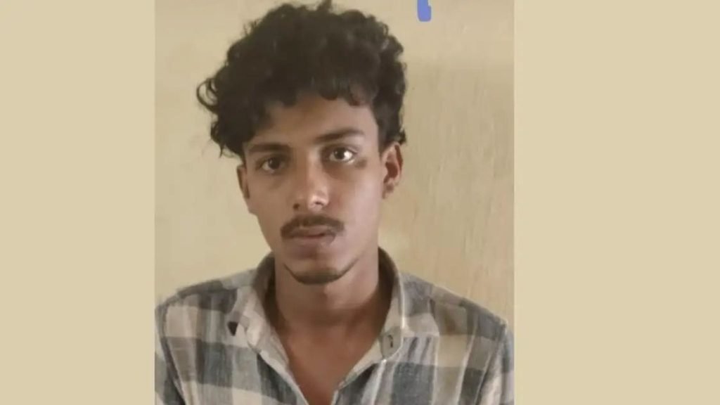 നാല് വയസ്സുകാരിയെ ലൈംഗികമായി പീഡിപ്പിച്ച യുവാവിനെ പൊലീസ് അറസ്റ്റ് ചെയ്തു