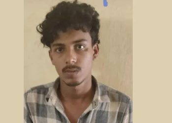 നാല് വയസ്സുകാരിയെ ലൈംഗികമായി പീഡിപ്പിച്ച യുവാവിനെ പൊലീസ് അറസ്റ്റ് ചെയ്തു