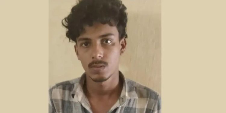 നാല് വയസ്സുകാരിയെ ലൈംഗികമായി പീഡിപ്പിച്ച യുവാവിനെ പൊലീസ് അറസ്റ്റ് ചെയ്തു