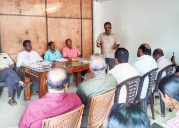 ജനകീയ ശാസ്ത്രഗാനങ്ങളിലൂടെ