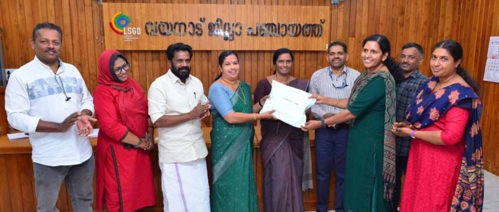 ന്യൂ ഇന്ത്യ ലിറ്ററസി പ്രോഗ്രാം- മികവുത്സവം 25 ന്