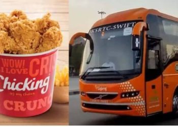 പുതിയ പദ്ധതിയുമായി KSRTC; ബസുകളിൽ ഭക്ഷണം വിതരണം ചെയ്യാനൊരുങ്ങി ചിക്കിങ്