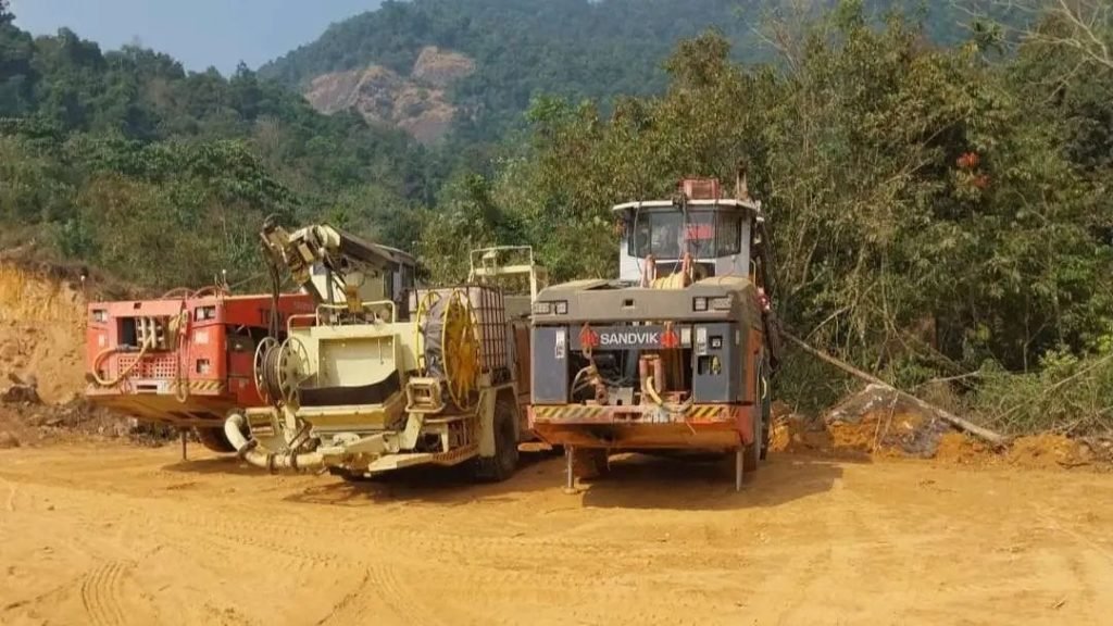ആനക്കാംപൊയിൽ- കള്ളാടി- മേപ്പാടി തുരങ്കപാത : പാറതുരക്കൽ ഈമാസം തന്നെ