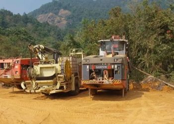 ആനക്കാംപൊയിൽ- കള്ളാടി- മേപ്പാടി തുരങ്കപാത : പാറതുരക്കൽ ഈമാസം തന്നെ