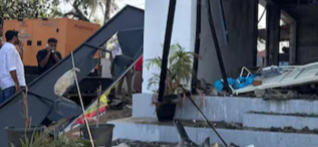 പള്ളിപ്പെരുന്നാളിന് കതിന നിറയ്ക്കുന്നതിനിടെ പൊട്ടിത്തെറി; ഒരാൾ മരിച്ചു, ഒരാൾക്ക് ഗുരുതര പരുക്ക്