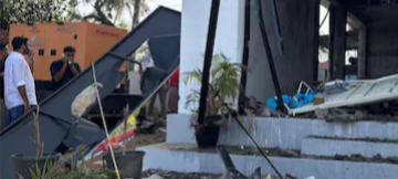 പള്ളിപ്പെരുന്നാളിന് കതിന നിറയ്ക്കുന്നതിനിടെ പൊട്ടിത്തെറി; ഒരാൾ മരിച്ചു, ഒരാൾക്ക് ഗുരുതര പരുക്ക്