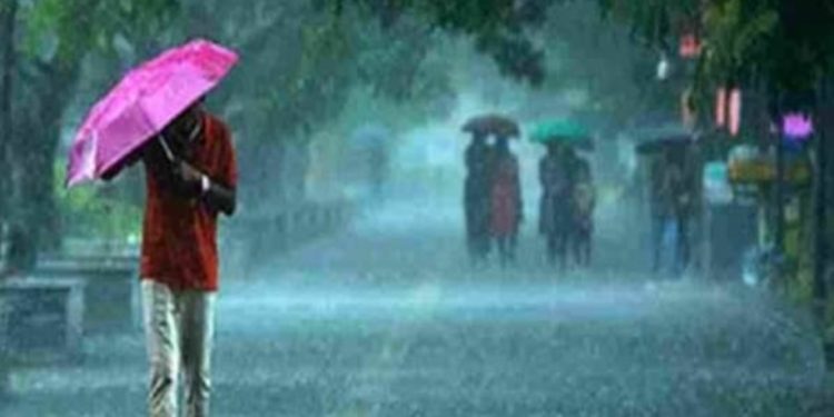 ചക്രവാതച്ചുഴി: വെള്ളിയാഴ്ച മുതൽ കേരളത്തിൽ പരക്കെ മഴ, 2 ജില്ലകളിൽ യെലോ അലർട്ട്