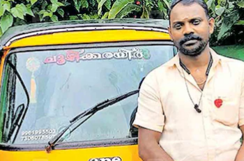 എന്തിനീ ക്രൂരത? വരുമാനമാർഗമായ ഓട്ടോറിക്ഷ 3 തവണ തീയിട്ടു നശിപ്പിച്ചു; പ്രതികളെ കണ്ടെത്താനായില്ല