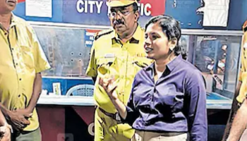 യുവതി വിളിച്ചു; ഓട്ടോക്കാർ പെട്ടു, കലക്ടറാണെന്നറിയാതെ..