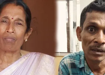 4 പവനോളം തൂക്കമുള്ള മാല മോഷ്ടിക്കാൻ വയോധികയെ കഴുത്ത് ഞെരിച്ചു കൊലപ്പെടുത്തി; പ്രതി പിടിയിൽ