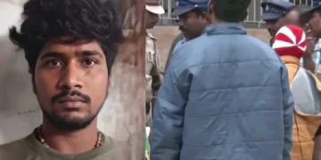 പ്രസവിച്ച് കിടന്ന യുവതിയെ കാണാനെത്തി കുപ്രസിദ്ധ ഗുണ്ട; വെട്ടിക്കൊലപ്പെടുത്തി യുവതിയുടെ ഭർത്താവും സുഹൃത്തുക്കളും