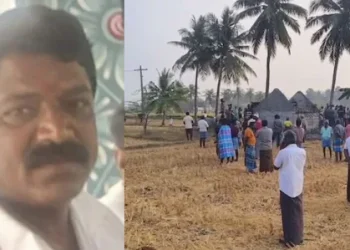 വീട് പുറത്തുനിന്ന് പൂട്ടിയ ശേഷം തീയിട്ടു; തമിഴ്നാട്ടിൽ ദമ്പതികളെ ചുട്ടുകൊന്നു