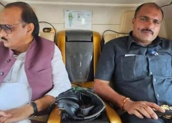 മരണത്തിലും ഒപ്പം, അജിത് പവാറിന്റെ അധികമാരും അറിയാത്ത ബോഡിഗാർഡ്; ആരാണ് വിദിപ് ജാദവ്?