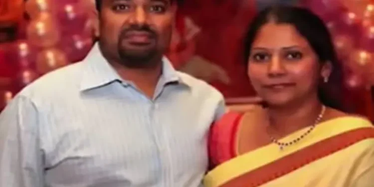 മടങ്ങിയത് 10 ദിവസം മുൻപ്; യുഎസിൽ വാഹനാപകടത്തിൽ ഇന്ത്യക്കാരായ ദമ്പതിമാർ മരിച്ചു; മക്കളുടെ നില ഗുരുതരം