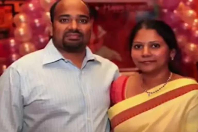 മടങ്ങിയത് 10 ദിവസം മുൻപ്; യുഎസിൽ വാഹനാപകടത്തിൽ ഇന്ത്യക്കാരായ ദമ്പതിമാർ മരിച്ചു; മക്കളുടെ നില ഗുരുതരം