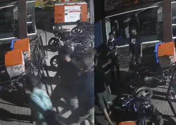 4 യുവാക്കൾക്ക് ഭക്ഷണം വൈകി; 25 പേരെത്തി ഹോട്ടൽ അടിച്ചുതകർത്തു