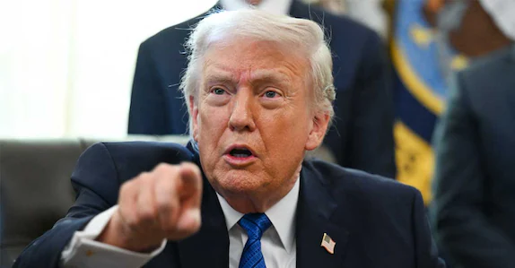 ചൈനയുമായി ബ്രിട്ടൻ വ്യാപാരബന്ധത്തിൽ ഏർപ്പെടുന്നത് അപകടകരം: ഡോണൾഡ് ട്രംപ്