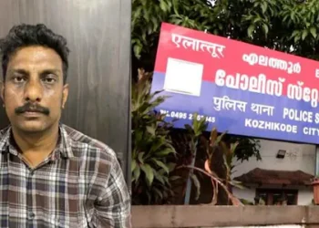 യുവതിയെ വിളിച്ചു വരുത്തി, കസേര തട്ടിമാറ്റി കൊലപ്പെടുത്തി; സിസിടിവി എല്ലാം കണ്ടു, കാമുകൻ അറസ്റ്റിൽ