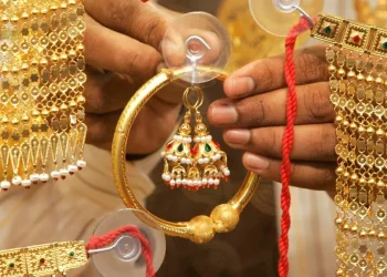 സംസ്ഥാനത്ത് സ്വര്‍ണവില റെക്കോഡ് ഉയരത്തില്‍