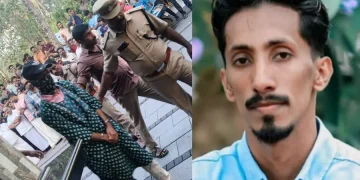 സ്ത്രീ വേഷത്തിലെത്തി വീട്ടമ്മയുടെ മൂന്ന് പവൻ സ്വർണാഭരണങ്ങൾ കവർന്ന അയൽവാസി പിടിയിൽ