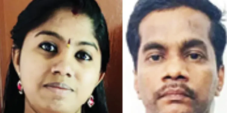 ‘ഒരുമിച്ച് ആത്മഹത്യചെയ്യാമെന്ന് വിശ്വസിപ്പിച്ചു,സ്വന്തം കഴുത്തിലിട്ടത് മുറുകാത്ത കെട്ട്’; അറസ്റ്റ്
