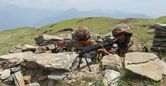 വീണ്ടും ഇന്ത്യൻ സൈന്യത്തിന്റെ സർജിക്കൽ സ്ട്രൈക്ക്; 2025 ജൂലൈയിലും ലക്ഷ്യം നിറവേറ്റാൻ അതിർത്തി കടന്നു
