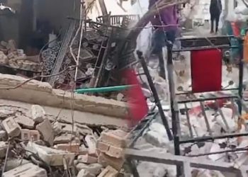 വിവാഹദിനത്തിൽ വീട്ടിൽ സ്ഫോടനം, വരനും വധുവും ഉൾപ്പെടെ 8 പേർ കൊല്ലപ്പെട്ടു; അന്വേഷണം ആരംഭിച്ചു