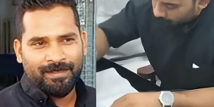 50 ലക്ഷമാണ് ഓഫർ’; കൂറുമാറാൻ സിപിഎം പണം വാഗ്ദാനം ചെയ്തതായി ആരോപണം