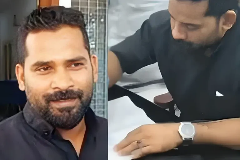 50 ലക്ഷമാണ് ഓഫർ’; കൂറുമാറാൻ സിപിഎം പണം വാഗ്ദാനം ചെയ്തതായി ആരോപണം