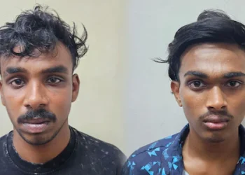 ബൈക്കിൽ കറങ്ങി നടക്കും; ഒഴിഞ്ഞ സ്ഥലത്തുവച്ച് പെൺകുട്ടികളെ ഉപദ്രവിക്കും, രണ്ടുപേർ അറസ്റ്റിൽ