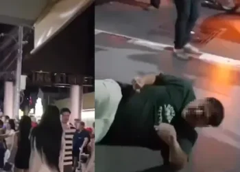 പട്ടായയിൽ 52 കാരനായ ഇന്ത്യക്കാരനെ ലൈംഗികത്തൊഴിലാളികൾ വളഞ്ഞിട്ട് ആക്രമിച്ചു