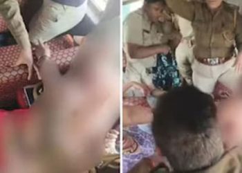 ‘പൊലീസുകാർ ചുറ്റും കൂടിനിന്ന് മർദിച്ചു; വസ്ത്രം വലിച്ചു കീറി’: ആരോപണവുമായി ബിജെപി പ്രവർത്തക, നിഷേധിച്ച് പൊലീസ്