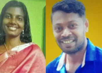 ഭാര്യയെ മർദിച്ചു കൊലപ്പെടുത്തി; വിവരം സുഹൃത്തിനെ ഫോൺ വിളിച്ച് അറിയിച്ച് ഭർത്താവ്