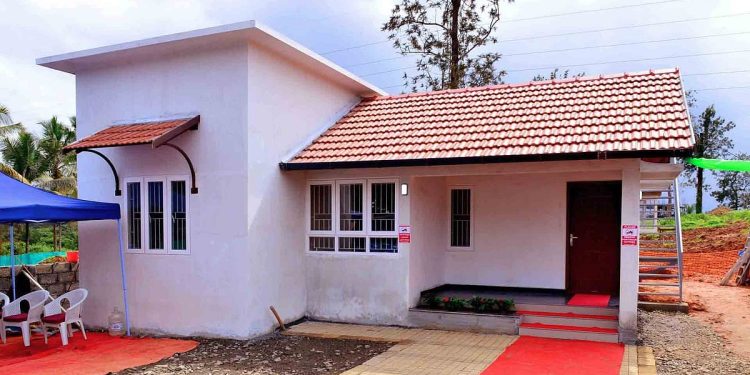 ഗുണഭോക്താള്ക്ക് നറുക്കെടുക്കാം’; വയനാട് ദുരന്തബാധിര്ക്ക് ആദ്യഘട്ടം 178 വീടുകള് കൈമാറും