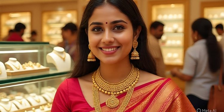 റെക്കോര്ഡ് ഭേദിക്കുമോ?, ഒറ്റയടിക്ക് വര്ധിച്ചത് 840 രൂപ; വീണ്ടും 1,03,000 തൊട്ടു