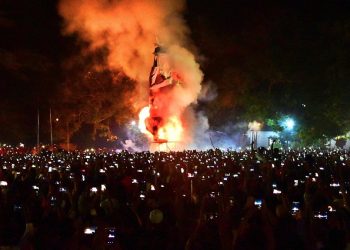 പുത്തൻ പ്രതീക്ഷകളോടെ പുതുവർഷത്തെ വരവേറ്റ് ലോകം