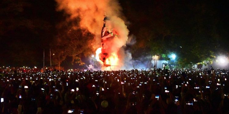 പുത്തൻ പ്രതീക്ഷകളോടെ പുതുവർഷത്തെ വരവേറ്റ് ലോകം