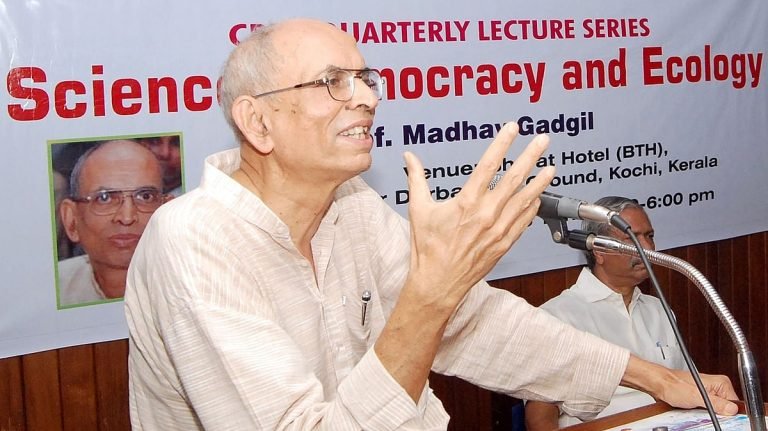 ‘പശ്ചിമഘട്ടം ഒരു പ്രണയകഥ’; വിട വാങ്ങിയത് ജനപക്ഷ ശാസ്ത്രജ്ഞന്‍