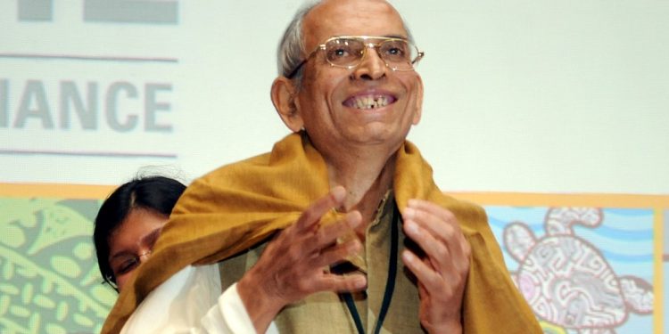 മാധവ് ഗാഡ്ഗില് അന്തരിച്ചു