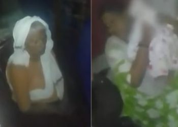 സ്വകാര്യ ബാങ്കിന്റെ ജ്പതി നടപടി; രാത്രിയില്‍ പെരുവഴിയിലായി കുടുംബം