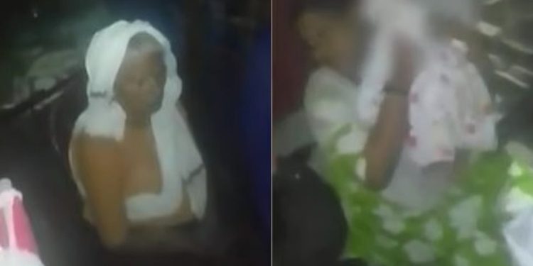 സ്വകാര്യ ബാങ്കിന്റെ ജ്പതി നടപടി; രാത്രിയില്‍ പെരുവഴിയിലായി കുടുംബം