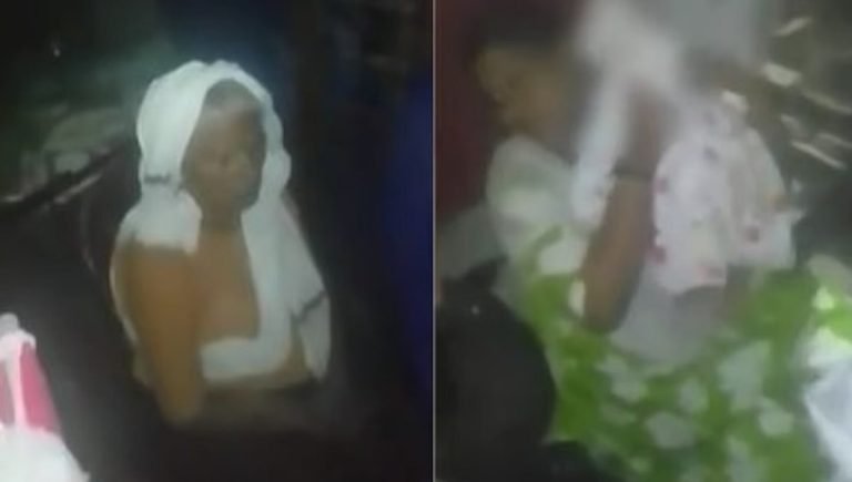 സ്വകാര്യ ബാങ്കിന്റെ ജ്പതി നടപടി; രാത്രിയില്‍ പെരുവഴിയിലായി കുടുംബം