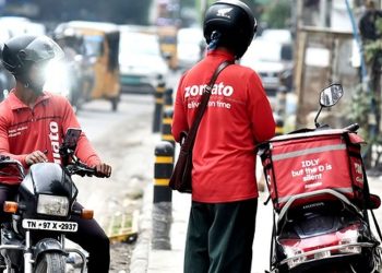 ധൃതി പിടിച്ച് ഓട്ടം വേണ്ട; പത്തു മിനിറ്റ് ഡെലിവറി നിര്‍ത്താന്‍ ഇ- കോമേഴ്‌സ് സ്ഥാപനങ്ങളോട് കേന്ദ്രം