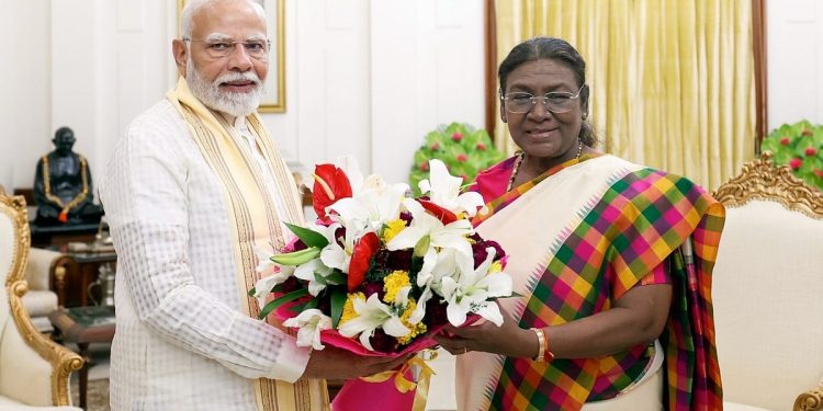 പാര്‍ലമെന്റിന്റെ ബജറ്റ് സമ്മേളനം തുടങ്ങുന്നു; ഇന്ന് രാഷ്ട്രപതിയുടെ നയപ്രഖ്യാപനം